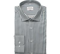 Seidensticker 643550, Slim Fit Langarm Business-Hemd, 41