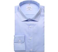 Seidensticker Slim Fit Hemd hellblau, Einfarbig