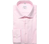 Seidensticker Slim Fit Hemd hellrosa, Einfarbig