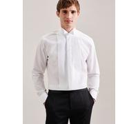 Regular Smokinghemd Uni 1 Kläppchenkragen 43 (01.156884-0001-43)