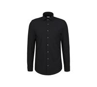 seidensticker - SPREAD KENT 98 black - Gr. - 39