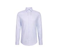 seidensticker - SPREAD KENT mid blue - Gr. - 44