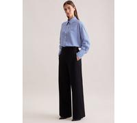 Seidensticker Stoffhose Damen schwarz, 38