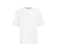 seidensticker - STU T-SHIRT STUDIO PRI optical white - Gr. - M