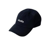 Seidensticker Studio Cap - Regular Fit - Unifarben - Unisex - 100% Baumwolle
