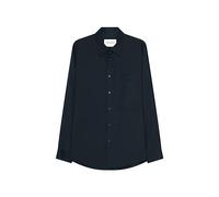 Seidensticker Studio Hemd - Regular Fit - Bügelleicht - Kent-Kragen - Langarm - Unisex - 100% Tencel