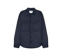 Seidensticker Studio Hemd - Regular Fit - Bügelleicht - Kent-Kragen - Langarm - Unisex - Kunstfasermischung