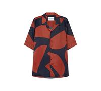 Seidensticker Studio Hemd - Regular Fit - Bügelleicht - Reverskragen - Langarm - Unisex - 100% Tencel