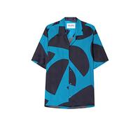 Seidensticker Studio Hemd - Regular Fit - Bügelleicht - Reverskragen - Langarm - Unisex - 100% Tencel