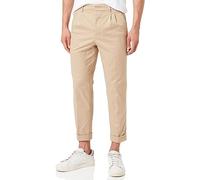 Seidensticker Studio Herren Regular Fit Chino, Beige, 36