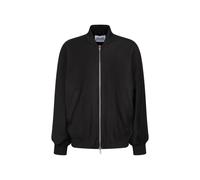 seidensticker - STUDIO OVERSIZED BOMBE black - Gr. - L