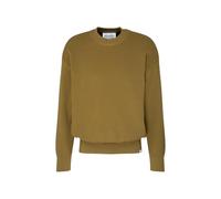 Seidensticker Studio Pullover - Oversized Fit - Rundhalsausschnitt - Langarm - Unifarben - Unisex - Soft