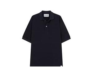 Seidensticker Studio T-Shirt - Regular Fit - Bügelleicht - Polo-Kragen - Kurzarm - Unisex - 100% Baumwolle