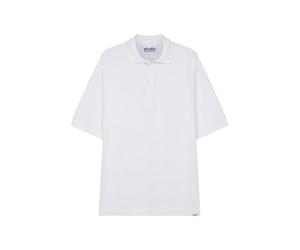 Seidensticker Studio T-Shirt - Regular Fit - Bügelleicht - Polo-Kragen - Kurzarm - Unisex - 100% Baumwolle