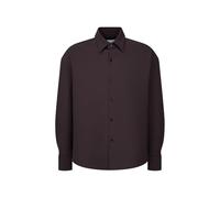 Seidensticker Studio Unisex Hemd - Oversized Fit - Langarm - Uni - Hemdkragen - Stretch