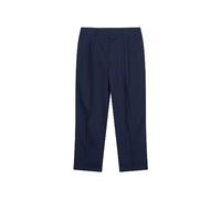 Seidensticker Studio Unisex Hose Chinohose, Dunkelblau, 43