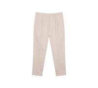 Seidensticker Studio Unisex Hose Chinohose, Sand, 38