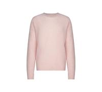Seidensticker Studio Unisex Pullover - Oversized Fit - Langarm - Uni - Rundhalsausschnitt - Wollmischung