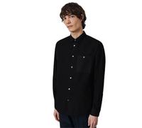 Seidensticker Studio Unisex Regular Fit Langarm Hemd, Dunkelblau, L