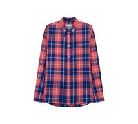 Seidensticker Studio Unisex Regular Fit Langarm Hemd, Rosa, S