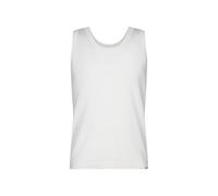 Seidensticker Studio Unisex Tanktop - Regular Fit - Unisex - Uni - Rundhalsausschnitt - Seiden-Merinowolle-Mischung