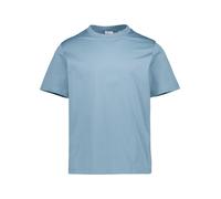 T-Shirt SEIDENSTICKER, Jungen, Gr. XL, grün, 100% Baumwolle, unifarben, regular fit, Rundhals, Shirts T-Shirt, 1/2 Rundhals Uni (40152738-XL) grün