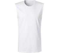 Seidensticker Herren Mens Shaped Pullover Tshirts Polos Unterhemd, Weiß(242492), XL EU