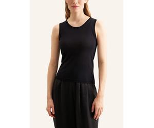 Seidensticker Top in Schwarz - Größe M | Damen Tops