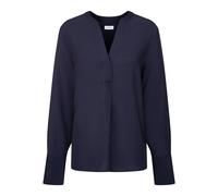 Seidensticker Tunika aus Viskose - Damen - Gr. 44 - dunkelblau