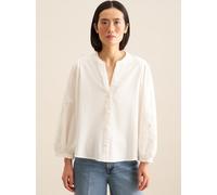 Tunika SEIDENSTICKER "Schwarze Rose", Damen, Gr. 40, beige (ecru), 65% Baumwolle 35% Leinen/Flachs, unifarben, Tuniken (75448766-40) ecru