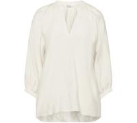 Seidensticker Damen Bluse - Shirtbluse - Oversized Fit - Bügelleicht - Rundhalsausschnitt - Dreiviertelarm