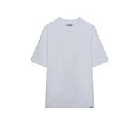 Seidensticker Unisex Studio T-Shirt, Weiß, XL EU