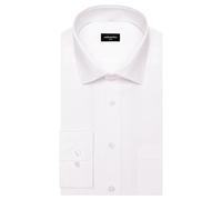 Seidensticker UNO Langarm-Hemd - Bügelleicht für jeden Anlass, Regular-Fit, 100% Baumwolle, Klassisches Herren-Hemd mit Kent-Kragen