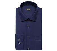 Seidensticker UNO Langarm-Hemd - Bügelleicht für jeden Anlass, Regular-Fit, 100% Baumwolle, Klassisches Herren-Hemd mit Kent-Kragen