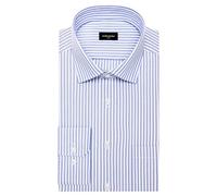 Seidensticker UNO Langarm-Hemd - Bügelleicht für jeden Anlass, Regular-Fit, 100% Baumwolle, Klassisches Herren-Hemd mit Kent-Kragen