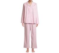 Seidensticker - Web - Pyjama (44 Smoked Thistle)