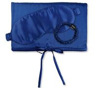 Ailoria TRAVEL SET BEAUTY S Tasche, Schlafmaske & Scrunchie blau Damen