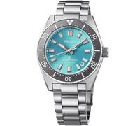 Seiko 1965 Heritage Diver’s Watch Save the Ocean Limited Edition Tranquil Teal SPB545J1