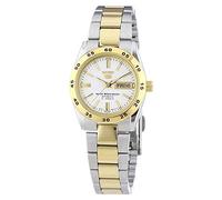 SEIKO 5 automatic Damen Uhr steel ladies watch SYMG42K1 Edelstahl bicolor