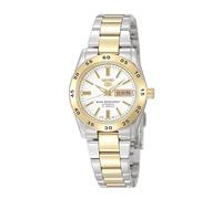 SEIKO 5 automatic Damen Uhr steel ladies watch SYMG42K1 Edelstahl bicolor