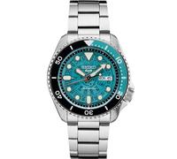 SEIKO 5 Sport-Automatikuhr für Herren | 5 Sports - Tages-/Datumskalender, Lumibrite-Zeiger und Markierungen, drehbare Lünette, 100 m wasserdicht, 4R36-Uhrwerk