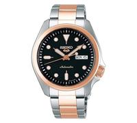 Seiko 5 Sport SRPE58K1 Automatikuhr, Silber, Armband