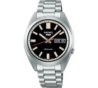 Seiko SRPK89K1 Herrenuhr 5 Sports Automatik Schwarz