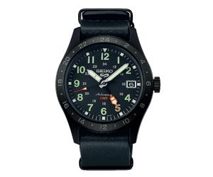Seiko 5 Sports Automatik GMT Herrenuhr SSK025K1