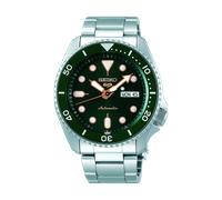 Seiko 5 Sports SRPD63K1 / SRPD63 Automatik Edelstahlband Herrenuhr