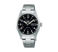 Seiko 5 Sports Uhren SRPJ81K1 Herrenuhr Automatik Stahl/Schwarz