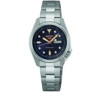 Seiko 5 Sports Damenuhr Automatik Stahl/Dunkelblau SRE003K1