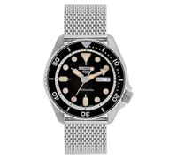 Seiko 5 Sports Herren-Uhr Automatik Edelstahl mit SRPD73K1