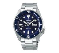 Seiko 5 Sports Herren-Uhr Edelstahl mit Metallband SRPD51K1