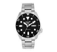 Seiko 5 Sports Herren-Uhr Edelstahl mit Metallband SRPD55K1